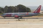 G-JZHB @ LEPA - Jet 2 - by Air-Micha