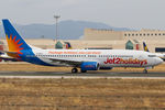 G-GDFJ @ LEPA - Jet 2 - by Air-Micha