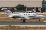 OE-FZE @ LEPA - GlobeAir - by Air-Micha