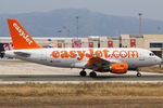 G-EZGA @ LEPA - EasyJet - by Air-Micha