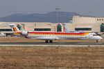 EC-LJT @ LEPA - Air Nostrum - by Air-Micha