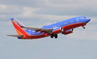 N451WN @ FLL - Southwest - by Florida Metal