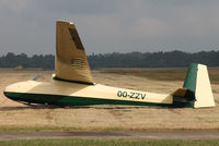 OO-ZZV @ EBBT - At Brasschaat. - by Raymond De Clercq