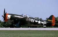 N47RP @ KOSH - At Air Adventure 1993 Oshkosh. - by kenvidkid