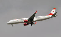 OE-LWJ @ LBWN - Landing LBWN RWY27 from Vienna