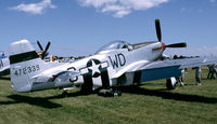 N251JC @ KOSH - At Air Adventure 1993 Oshkosh. - by kenvidkid