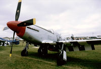 N251JC @ KOSH - At Air Adventure 1993 Oshkosh. - by kenvidkid