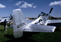 N2251D @ KOSH - At Air Adventure 1993 Oshkosh. - by kenvidkid