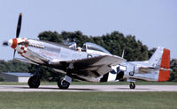 N5445V @ KOSH - At Air Adventure 1993 Oshkosh. - by kenvidkid