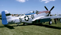 N6320T @ KOSH - At Air Adventure 1993 Oshkosh. - by kenvidkid