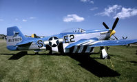 N51KD @ KOSH - At Air Adventure 1993 Oshkosh. - by kenvidkid