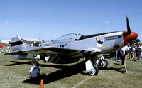 N51RT @ KOSH - At Air Adventure 1993 Oshkosh. - by kenvidkid