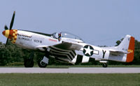 N551CB @ KOSH - At Air Adventure 1993 Oshkosh. - by kenvidkid