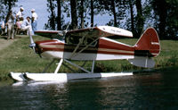 N17PC @ KOSH - At Air Adventure 1993 Oshkosh. - by kenvidkid