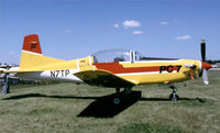 N7TP @ KOSH - At Air Adventure 1993 Oshkosh. - by kenvidkid