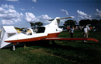 N225CK @ KOSH - At Air Adventure 1993 Oshkosh. - by kenvidkid