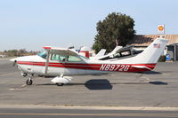 N8972G @ SZP - 1970 Cessna 182N SKYLANE, Continental O-470-S 230 Hp - by Doug Robertson
