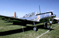 N93 @ KOSH - At Air Adventure 1993 Oshkosh. - by kenvidkid