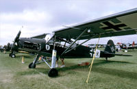 N447FC @ KOSH - At Air Adventure 1993 Oshkosh. - by kenvidkid
