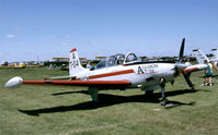 N4CN @ KOSH - At Air Adventure 1993 Oshkosh. - by kenvidkid