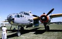 N3438G @ KOSH - At Air Adventure 1993 Oshkosh. - by kenvidkid