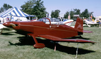 N8AL @ KOSH - At Air Adventure 1993 Oshkosh. - by kenvidkid