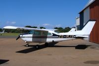 ZS-MJA @ FAVG - Cessna T.210M Turbo Centurion [210-62312] Durban-Virginia~ZS 18/09/2006 - by Ray Barber