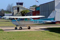 ZS-MPG @ FAVG - Cessna 152 [152-83398] Durban-Virginia~ZS 18/09/2006 - by Ray Barber