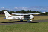 ZS-PSL @ FAVG - Cessna 172R Skyhawk [172-81268] Durban-Virginia~ZS 18/09/2006 - by Ray Barber