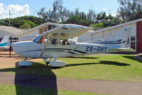 ZS-OHY @ FAVG - Cessna 172S Skyhawk [172S-10112] Durban-Virginia~ZS 18/09/2006