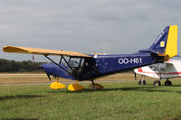 OO-H61 @ EBBT - Flying Festival 2016. - by Raymond De Clercq