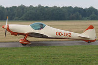 OO-162 @ EBBT - Flying Festival at Brasschaat.