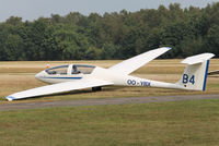 OO-YBX @ EBBT - Gliding club Brasschaat. - by Raymond De Clercq