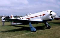 N9YK @ KOSH - At Air Adventure 1993 Oshkosh. - by kenvidkid