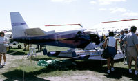 N701SR @ KOSH - At Air Adventure 1993 Oshkosh. - by kenvidkid