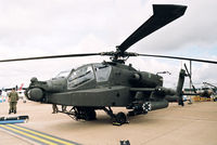 Q-08 @ EGVA - On static display at RIAT 2007. - by kenvidkid