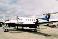ZK453 @ EGVA - On static display at RIAT 2007. - by kenvidkid