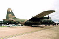 2459 @ EGVA - On static display at RIAT 2007. - by kenvidkid