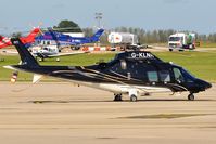 G-KLNH @ EGSH - Based aircraft. - by keithnewsome
