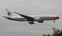 B-2082 @ EHAM - China Cargo Airlines Boeing 777-F6N