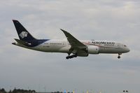 XA-AMR @ EHAM - AeroMexico Boeing 787-8 Dreamliner