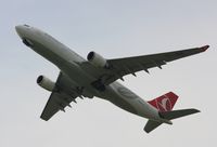 TC-JNB @ EHAM - Turkish Airlines Airbus A330-203