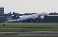 B-2768 @ EHAM - Xiamen Airlines Boeing 787-8 Dreamliner - by Andi F