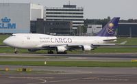 TF-AMN @ EHAM - Saudi Arabian Cargo Boeing 747-4F6(BDSF) - by Andi F