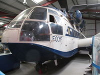 F-BTRP - in disguise as F-OCMF actually c/n 116 NOT 01 - by magnaman