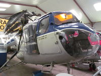 XL829 - nice old chopper - by magnaman