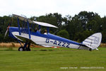 G-AZZZ photo, click to enlarge G-AZZZ photo, click to enlarge