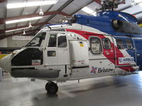 G-TIGE - Another new exhibit it think at WSM - by magnaman