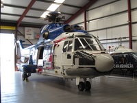 G-TIGE - new arrival to museum - by magnaman