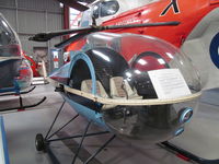 G-ATFG - cool 60's machine - by magnaman